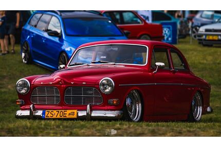 Volvo Amazon 