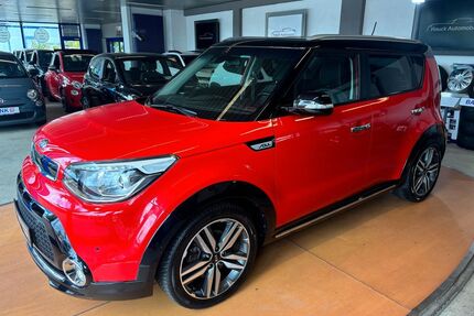Kia Soul Gebrauchtwagen