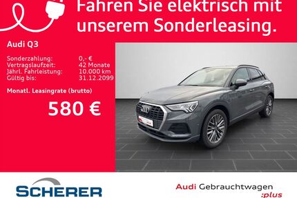 Audi Q3 Gebrauchtwagen