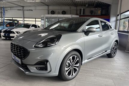 Ford Puma Gebrauchtwagen