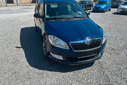 Skoda Roomster Gebrauchtwagen