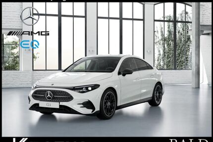 Mercedes-Benz CLA 220 Gebrauchtwagen