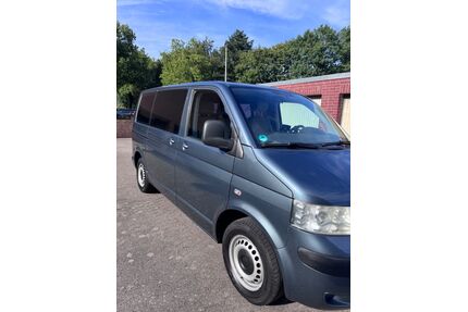 VW T5 Caravelle Gebrauchtwagen