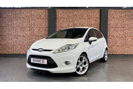 Ford Fiesta Gebrauchtwagen