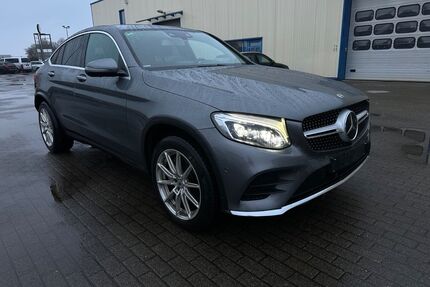 Mercedes-Benz GLC 350 Gebrauchtwagen