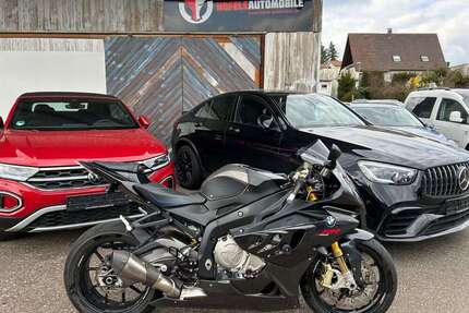 BMW S 1000 RR Gebrauchtwagen