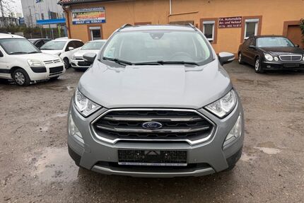 Ford EcoSport Gebrauchtwagen
