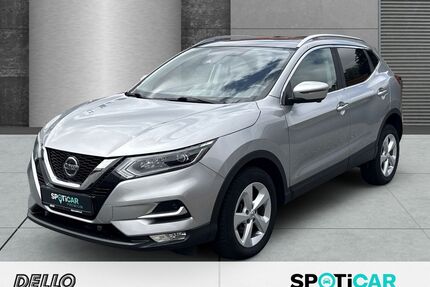 Nissan Qashqai Gebrauchtwagen