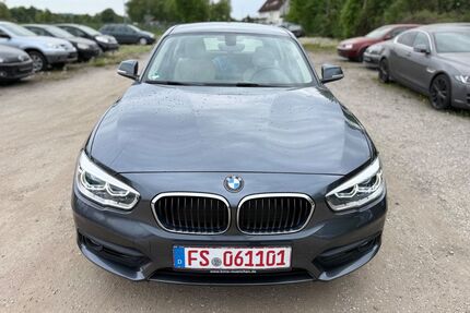 BMW 116 Gebrauchtwagen
