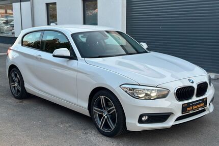 BMW 118 Gebrauchtwagen