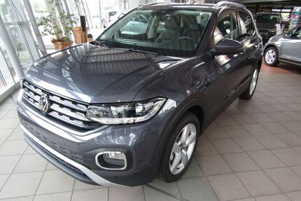 VW T-Cross Gebrauchtwagen