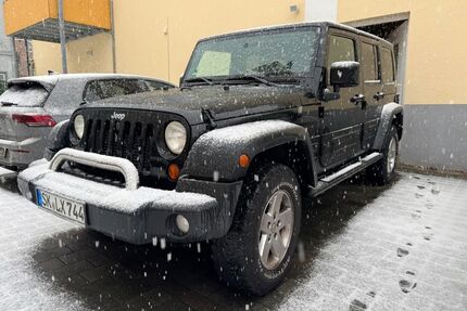 Jeep Wrangler Gebrauchtwagen