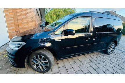 VW Caddy Maxi Gebrauchtwagen