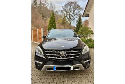Mercedes-Benz ML 350 Gebrauchtwagen