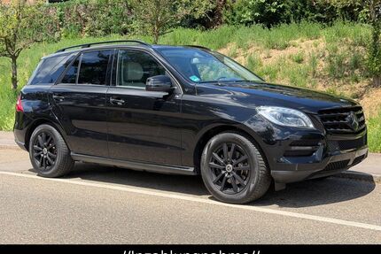 Mercedes-Benz ML 350 Gebrauchtwagen