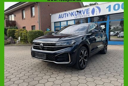 VW Touareg Gebrauchtwagen