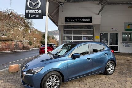 Mazda 2 Gebrauchtwagen