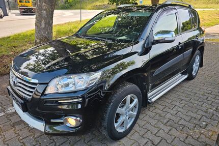 Toyota RAV 4 Gebrauchtwagen
