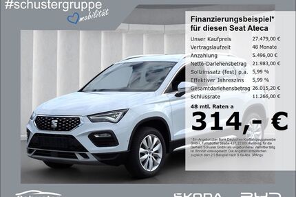 Seat Ateca Gebrauchtwagen