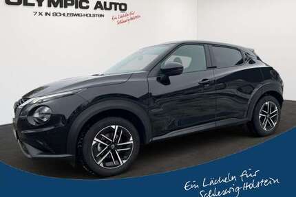 Nissan Juke Gebrauchtwagen