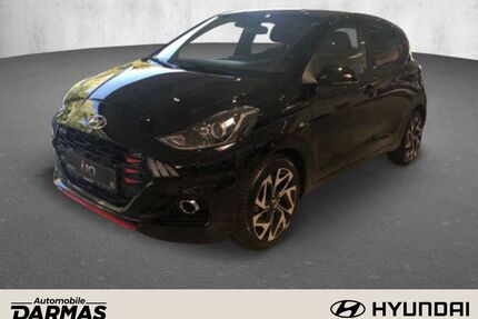 Hyundai i10 Gebrauchtwagen