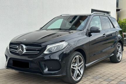 Mercedes-Benz GLE 500 Gebrauchtwagen
