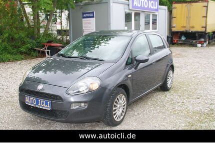 Fiat Punto Gebrauchtwagen