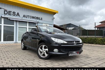 Peugeot 206 Gebrauchtwagen