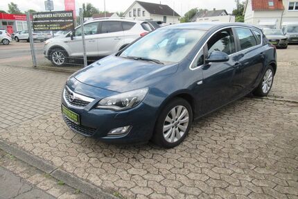 Opel Astra Gebrauchtwagen