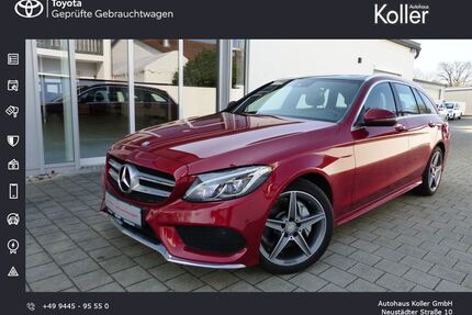 Mercedes-Benz C 200 Gebrauchtwagen