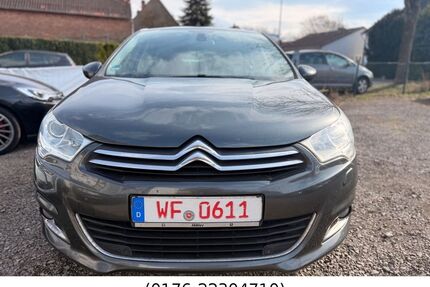 Citroen C4 Gebrauchtwagen