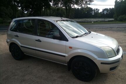 Ford Fusion Gebrauchtwagen