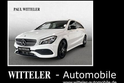 Mercedes-Benz CLA 200 Shooting Brake Gebrauchtwagen