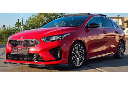 Kia pro ceed / ProCeed Gebrauchtwagen