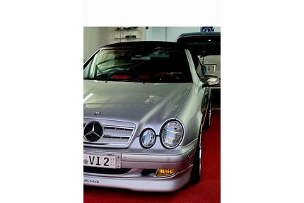 Mercedes-Benz CLK 200 Gebrauchtwagen