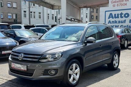 VW Tiguan Gebrauchtwagen