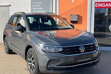 VW Tiguan Gebrauchtwagen