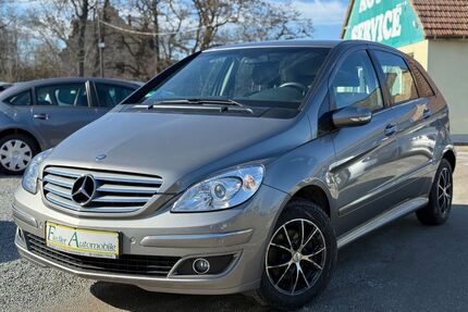 Mercedes-Benz B 170 Gebrauchtwagen