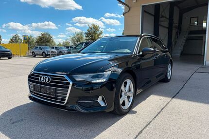 Audi A6 Gebrauchtwagen