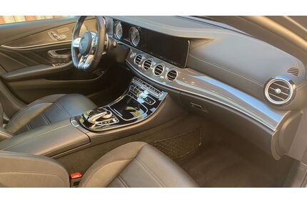 Mercedes-Benz E 53 AMG Gebrauchtwagen