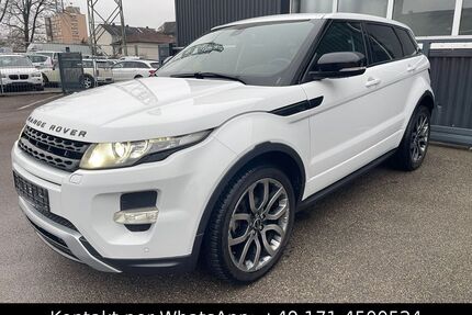 Land Rover Range Rover Evoque Gebrauchtwagen