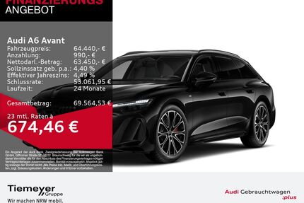 Audi A6 Gebrauchtwagen