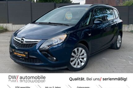 Opel Zafira Tourer Gebrauchtwagen