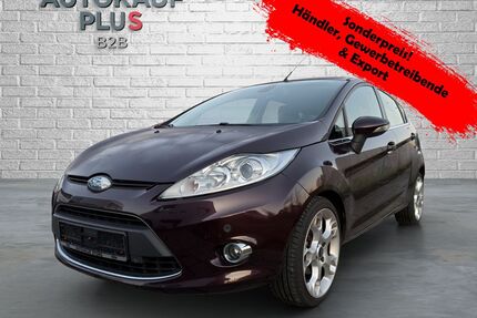 Ford Fiesta Gebrauchtwagen