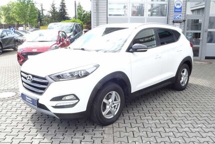 Hyundai TUCSON Gebrauchtwagen