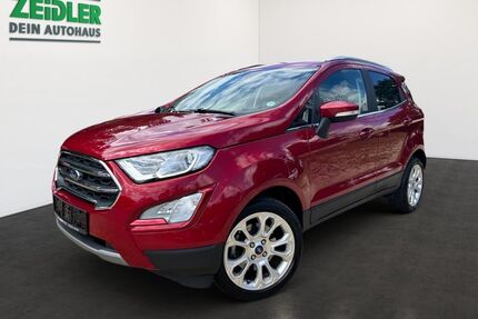 Ford EcoSport Gebrauchtwagen