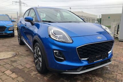 Ford Puma Gebrauchtwagen