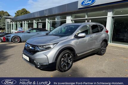 Honda CR-V Gebrauchtwagen