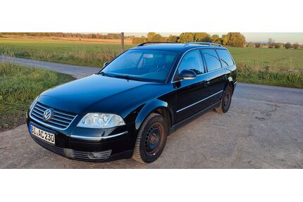 VW Passat Variant Gebrauchtwagen