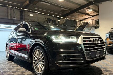 Audi SQ7 Gebrauchtwagen